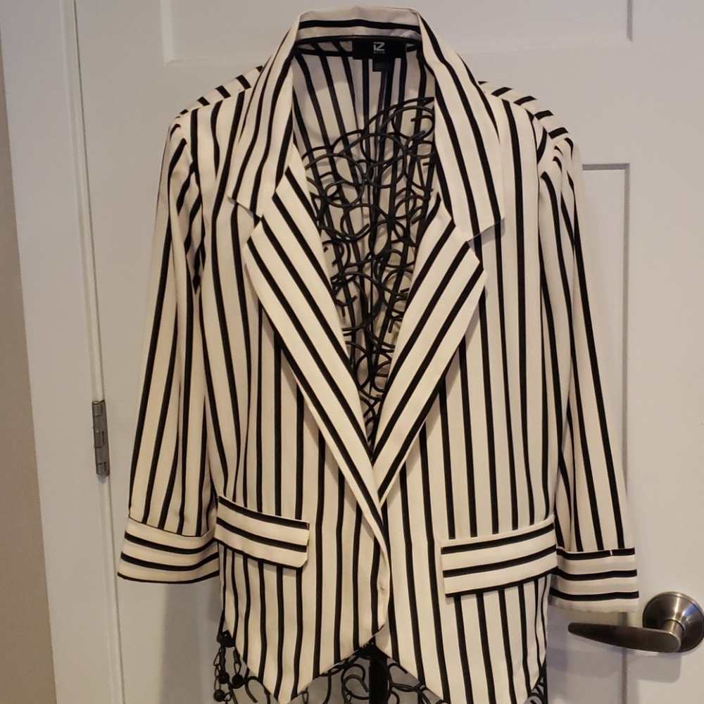 IZ Byer 3/4 sleeve jacket